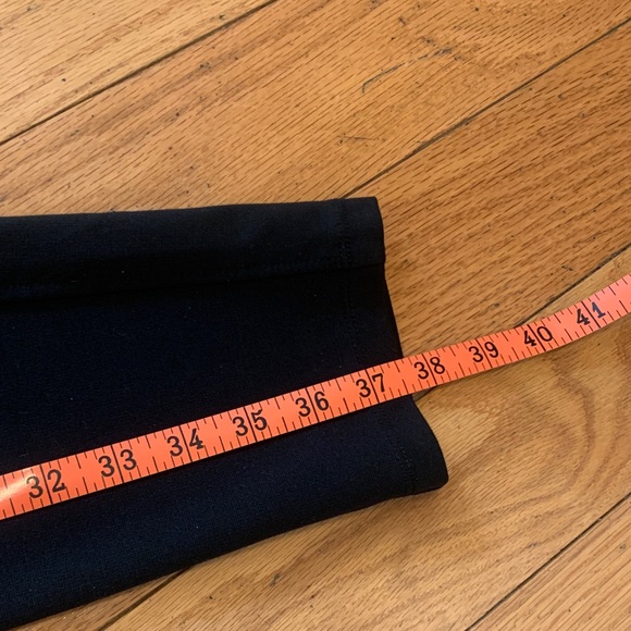 Simply Vera Vera Wang Black Skinny Pants - Picture 5 of 8